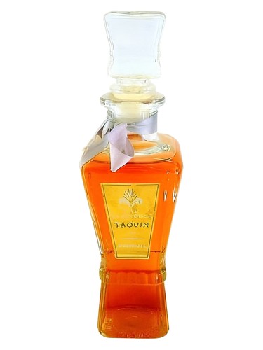 Frasco de Taquin, de Parfums Forvil