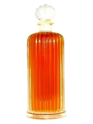 Frasco de Trois Valses, de Parfums Forvil