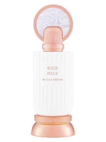 Frasco de Rice Milk, de Gulf Orchid