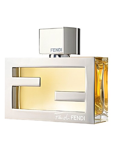 Frasco de Fan di Fendi Eau de Toilette — Fendi