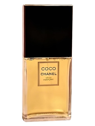 Frasco de Coco Voile Parfumé, de Chanel