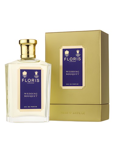 Frasco de Wedding Bouquet, de Floris