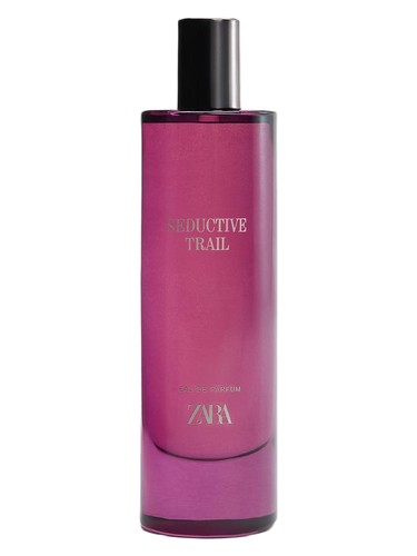 Frasco de Seductive Trail, de Zara