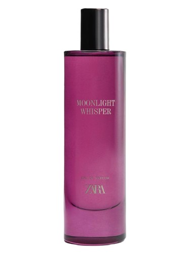 Frasco de Moonlight Whisper, de Zara