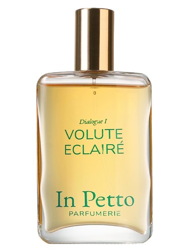 Frasco de Volute Éclairé — In Petto