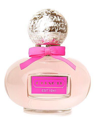 Frasco de Coach Poppy Flower, de Coach