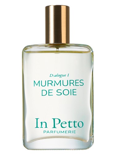 Frasco de Murmures de Soie, de In Petto