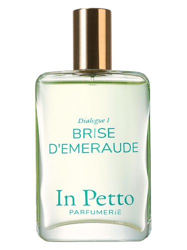 Frasco de Brise d’Émeraude — In Petto