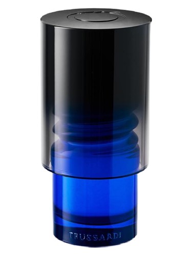 Frasco de Primo Notte Blu, de Trussardi