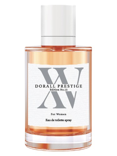 Frasco de XV, de Dorall Collection