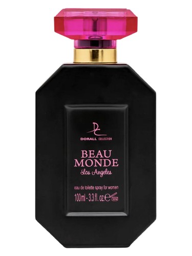 Frasco de Beau Monde Los Angeles, de Dorall Collection