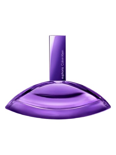 Frasco de Euphoria Bold Elixir, de Calvin Klein