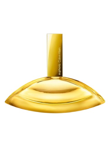 Frasco de Euphoria Solar Elixir — Calvin Klein