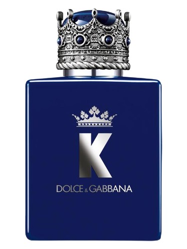 Frasco de K by Dolce & Gabbana Elixir, de Dolce&Gabbana