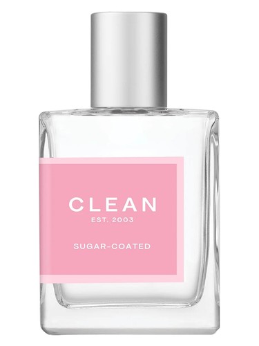 Frasco de Sugar-Coated, de Clean