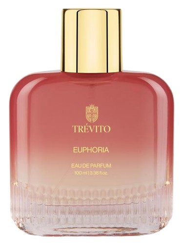 Frasco de Euphoria, de TRÉVITO