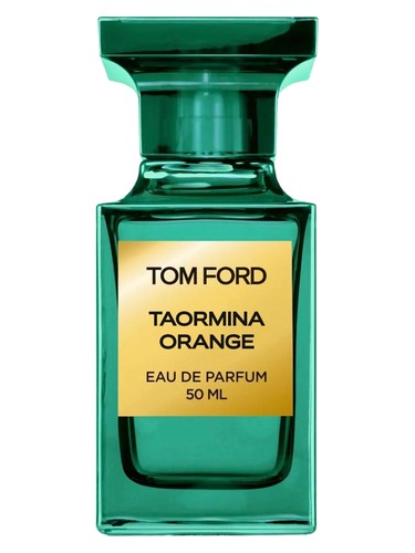 Frasco de Taormina Orange, de Tom Ford