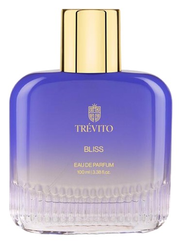 Frasco de Bliss, de TRÉVITO