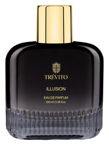Frasco de Illusion, de TRÉVITO