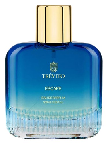 Frasco de Escape, de TRÉVITO