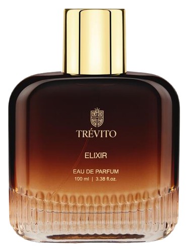 Frasco de Elixir, de TRÉVITO
