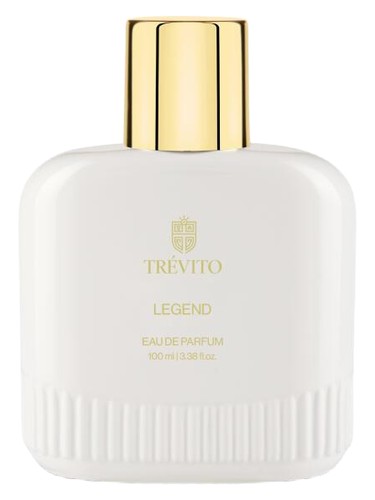 Frasco de Legend, de TRÉVITO