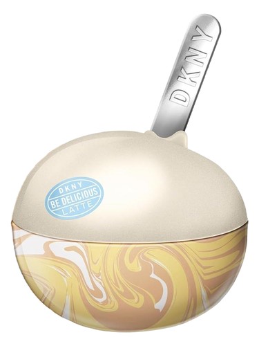 Frasco de DKNY Be Delicious Latte Vanilla — Donna Karan