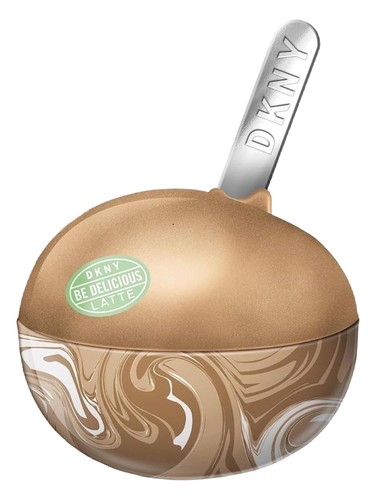 Frasco de DKNY Be Delicious Latte Pistachio — Donna Karan