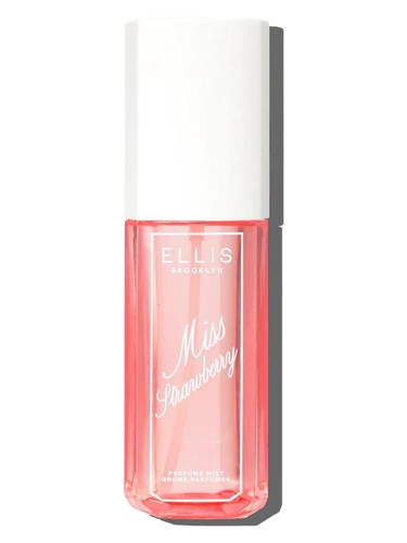 Frasco de Miss Strawberry, de Ellis Brooklyn