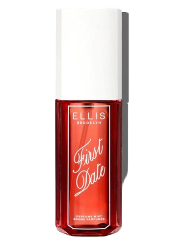 Frasco de First Date, de Ellis Brooklyn