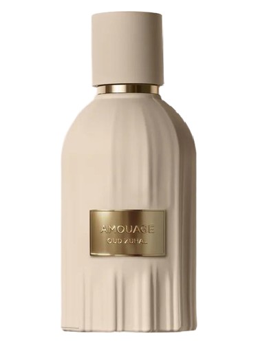 Frasco de Oud Zuhal — Amouage