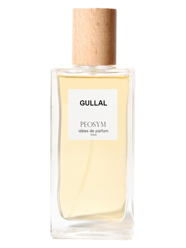 Frasco de Gullal, de PEOSYM