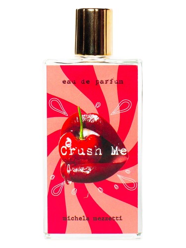 Frasco de Crush Me — Michela Mezzetti Parfums