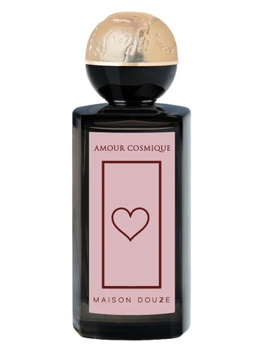Frasco de Amour Cosmique, de Maison Douze