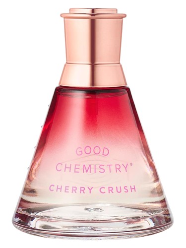 Frasco de Cherry Crush, de Good Chemistry