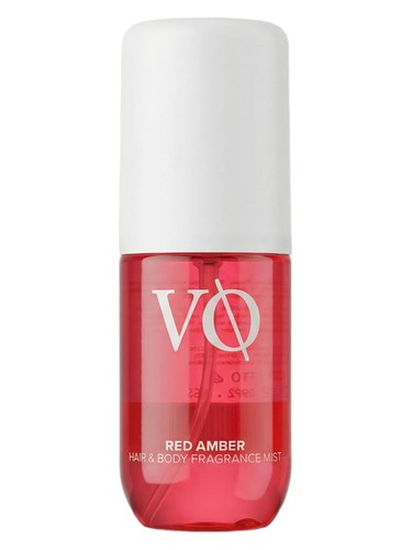 Frasco de Red Amber, de VQ