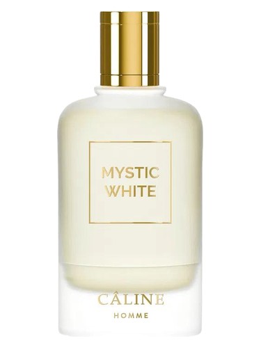 Frasco de Mystic White — Câline