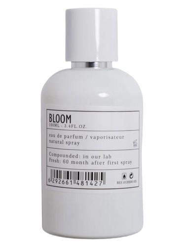 Frasco de Bloom, de ARO-FAC Aroma Factory
