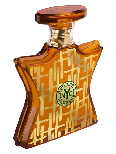 Frasco de Harrods Amber, de Bond No 9
