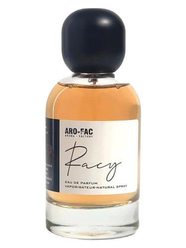 Frasco de Racy, de ARO-FAC Aroma Factory