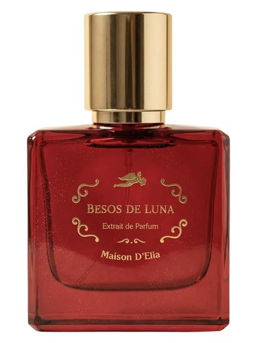 Frasco de Besos de Luna, de Maison D’Elia
