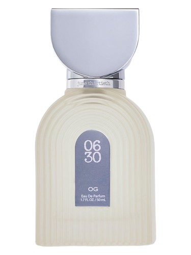 Frasco de OG, de June Thirtieth
