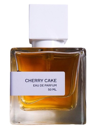 Frasco de Cherry Cake, de Extract
