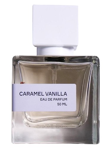 Frasco de Caramel Vanilla, de Extract