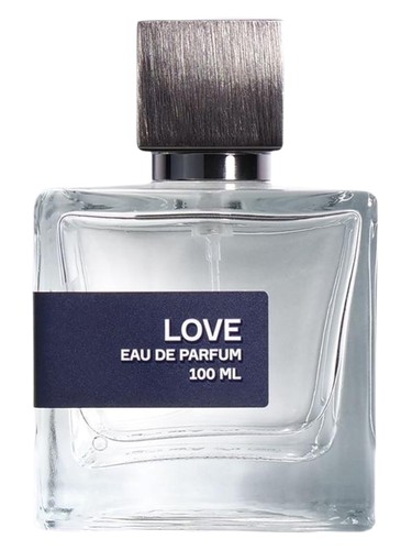 Frasco de Love, de Extract