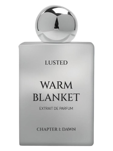 Frasco de Warm Blanket, de Lusted