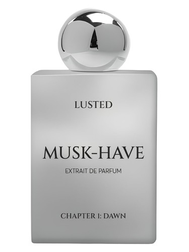 Frasco de Musk-Have — Lusted
