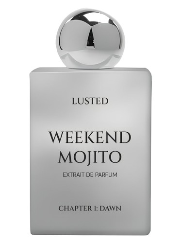 Frasco de Weekend Mojito — Lusted
