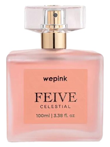 Frasco de Feive Celestial — We Pink