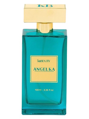 Frasco de Angel Ka, de KaBEAUTY